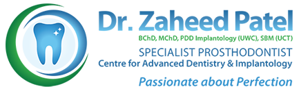Dr Z Patel Logo