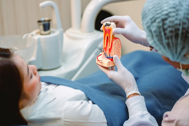 Root Canal Treatments
